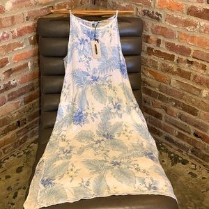 NWOT 100% Linen Dress